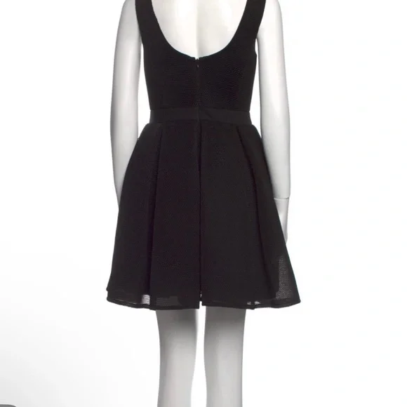 Aiden Mattox fit & flare used like new party dress. - Picture 2 of 4